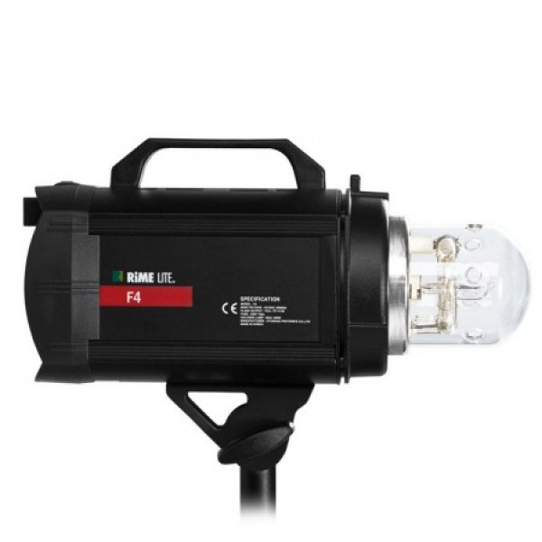 Комплект студійного світла Rime Lite F.4 N Plus Dual